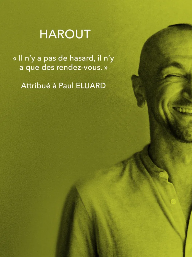 Harout Ohanian — Architecte Fondateur